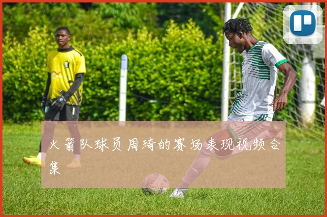 火箭队球员周琦的赛场表现视频合集