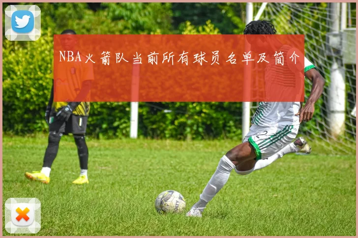 NBA火箭队当前所有球员名单及简介